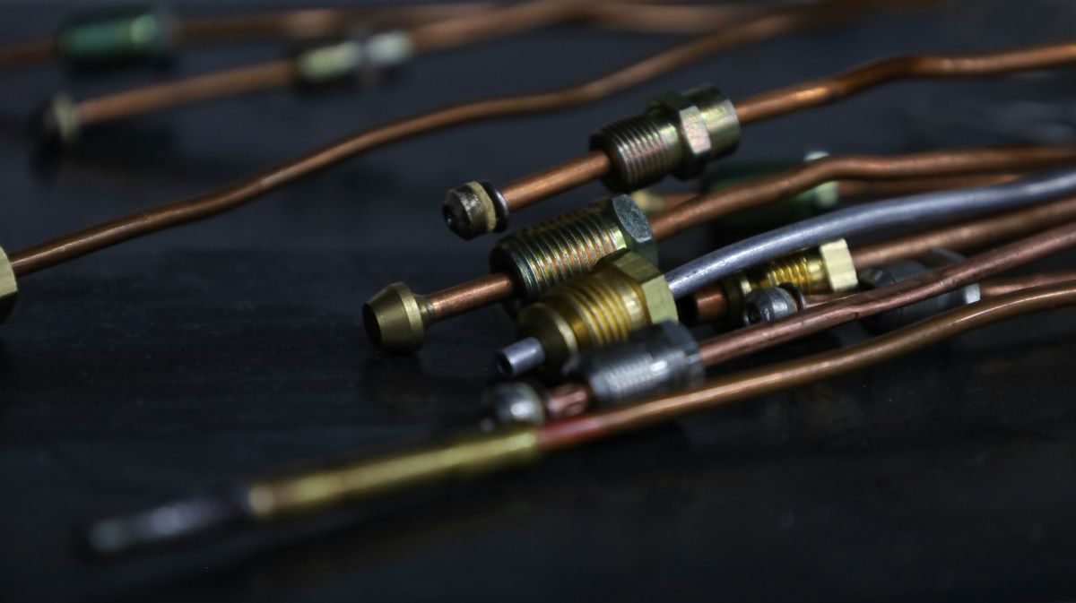 Brass Ex cable glands