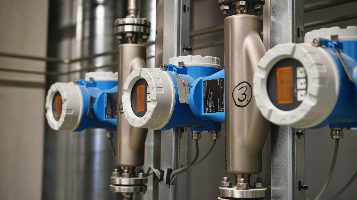 UV/IR flame detector head
